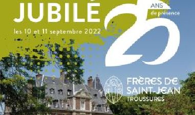 WE du Jubilé des 25 ans